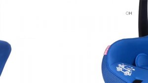 Автокресло Baby Care Lora