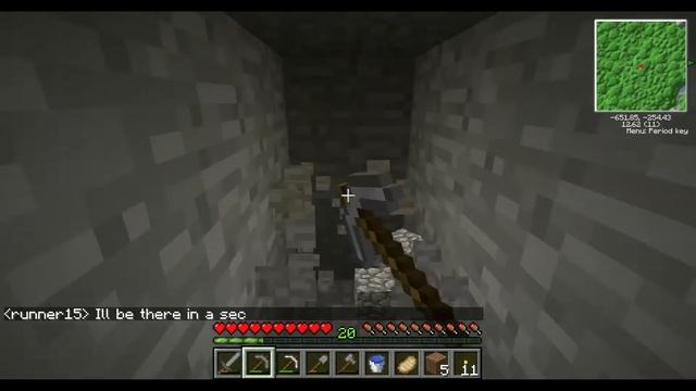 S1 E1 : Let's Play MindCrack SMP Minecraft (1.4.7) - Starting Out смотреть онлайн