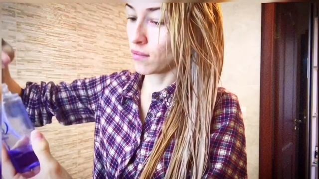 Как быстро восстановить волосы дома за день | обзор экранирования от Estel смотреть онлайн