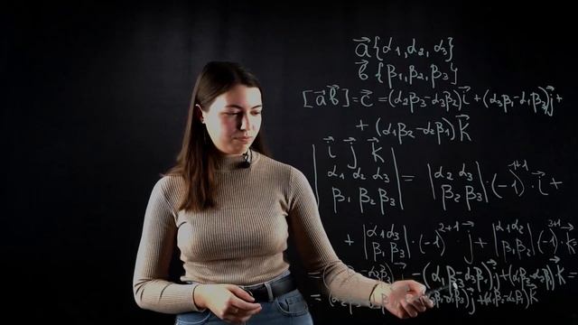 ИМиИ МПГУ. Материалы для абитуриентов. Математика. Векторы. Занятие №2. смотреть онлайн
