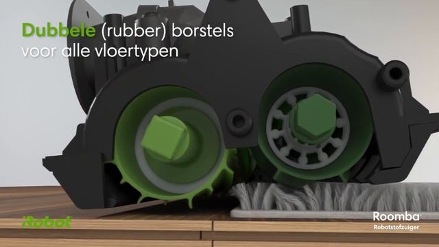 IROBOT i7+ - Robotstofzuiger - Productvideo Vandenborre.be смотреть онлайн