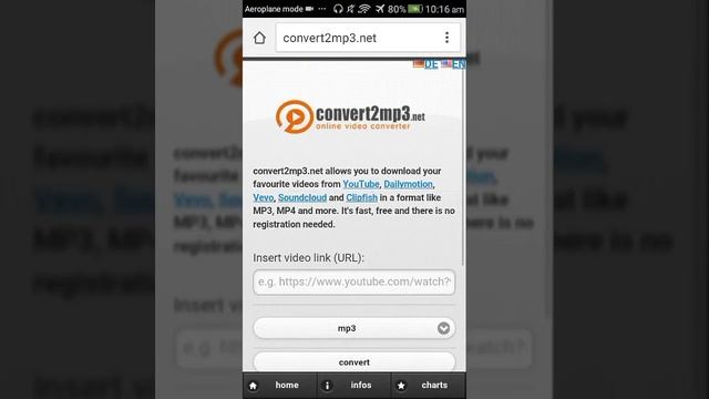 How to download MUSIC/MP3 on Android смотреть онлайн
