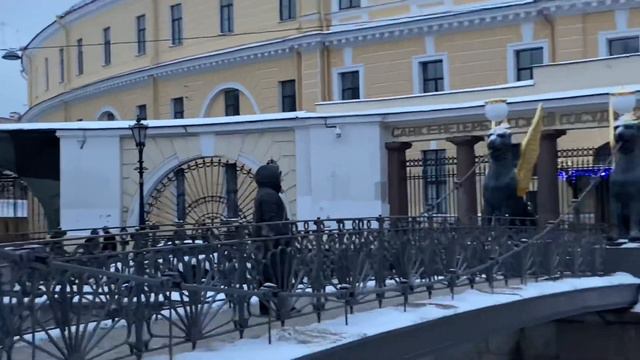 Санкт Петербург. Мозаика впечатлений. Утро. Завтрак в отеле А1,Казанский собор, Фонтанка с подскоко смотреть онлайн