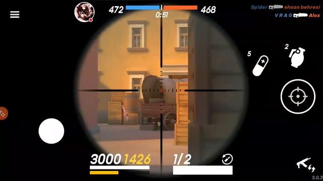 Guns of Boom. Вспоминаем как играть. смотреть онлайн