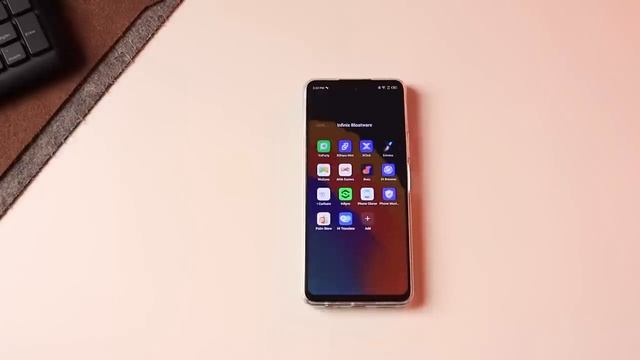 Infinix ui || IS IT TOO BAD || смотреть онлайн