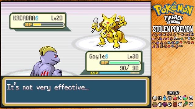 Pokemon FireRed But Trainers STEAL My Pokemon!? смотреть онлайн