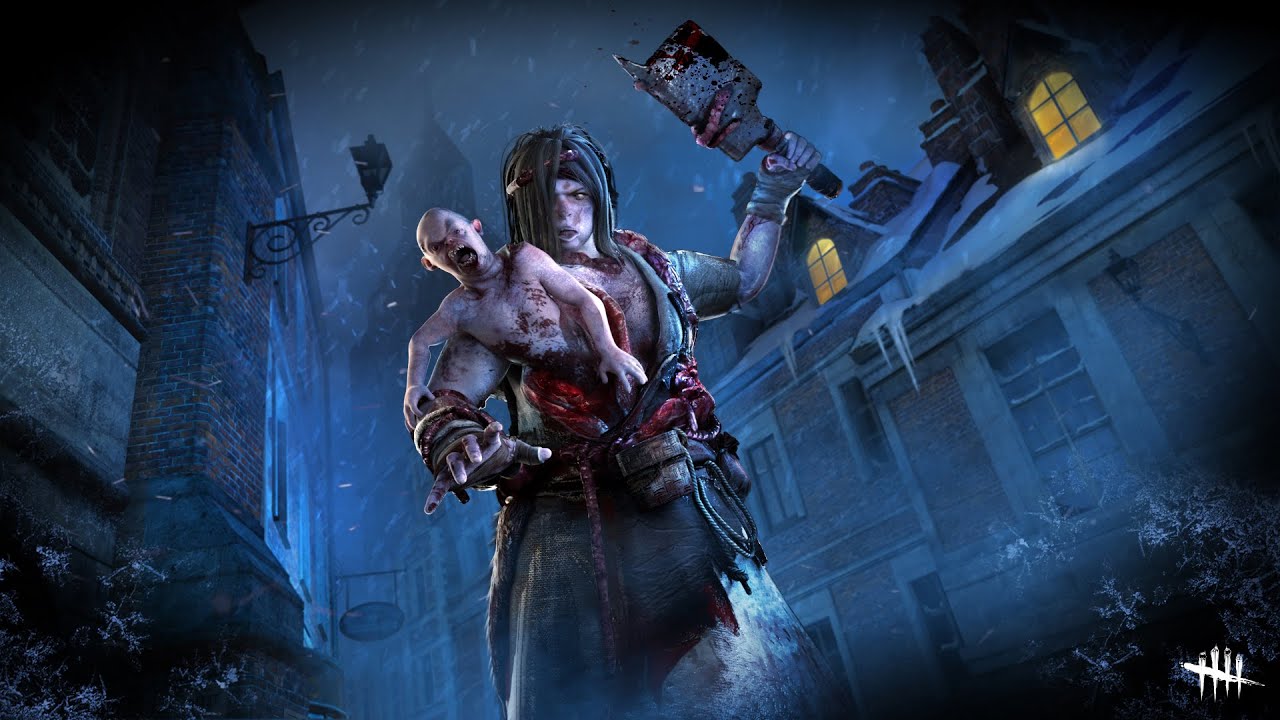 The Twins Dead by Daylight смотреть онлайн