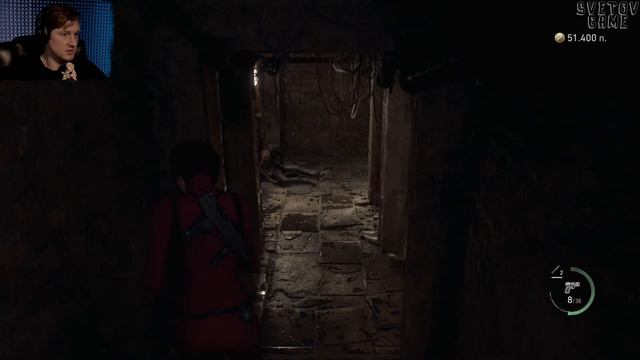 АДА ВСТРЕТИЛА СТАРОСТУ ДЕРЕВНИ ➤ RESIDENT EVIL 4 REMAKE SEPARATE WAYS #3 смотреть онлайн