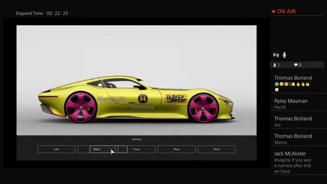 Gran Turismo VR смотреть онлайн