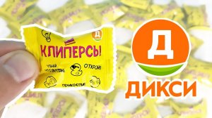 КЛИПЕРСЫ МАГАЗИН ДИКСИ 2023! Обзор новой акции 25 сюрпризов в пакетиках, игрушки для браслетов