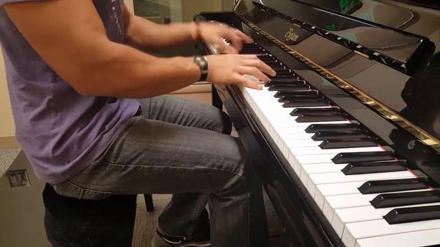 William Bolcom - Graceful Ghost Rag смотреть онлайн