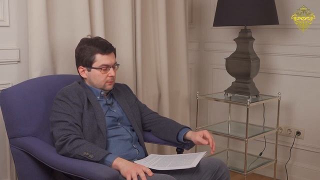 Лекции Узланера Д.А. История секуляризации. Лекция №3 смотреть онлайн