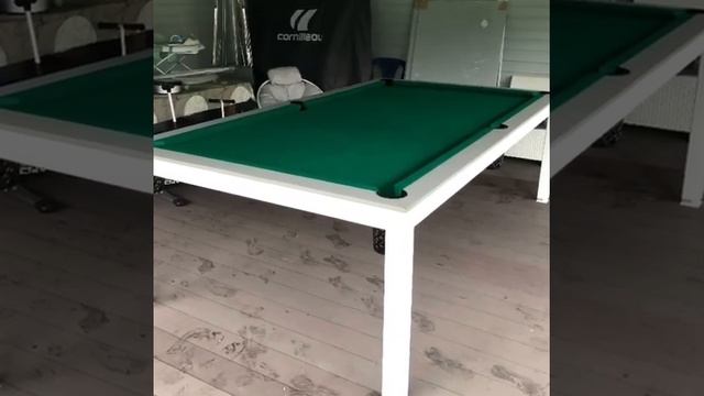 Бильярдный стол русский смотреть онлайн