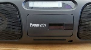 Panasonic rx-ds45 обзор