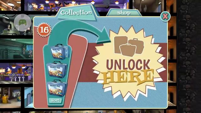 Opening Fallout Shelter Lunchboxes! смотреть онлайн