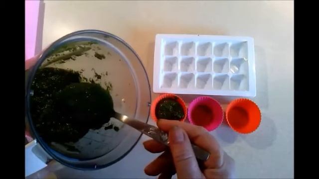 Еще один способ заморозки щавеля смотреть онлайн