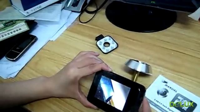 Instruction of digital door viewer смотреть онлайн