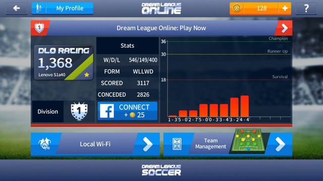 How to Play Dream League Soccer Online (DLS 17) смотреть онлайн