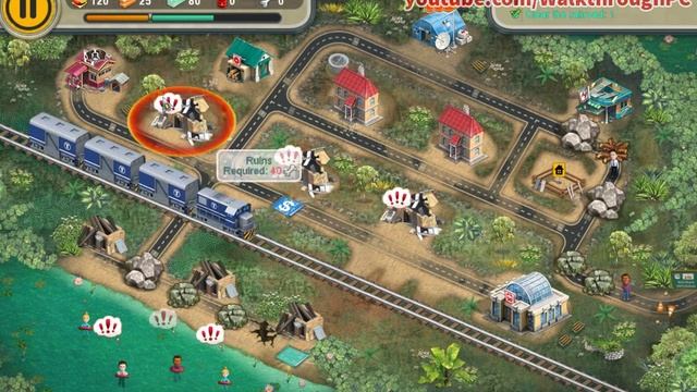 Rescue Team 6 - Collector's Edition - Bonus Level 5 - 3 Stars (Walkthrough) смотреть онлайн