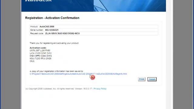 AutoCAD2008 смотреть онлайн