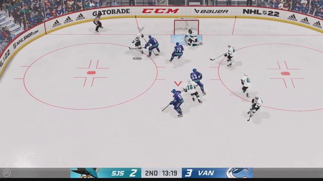 NHL 22 Game
