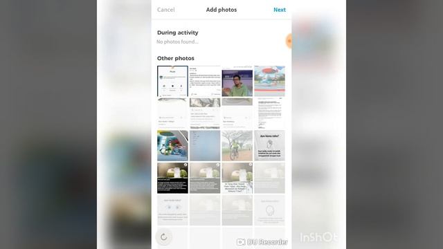 Using Strava And Relive On Samsung Smartwatch