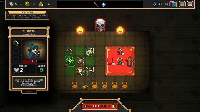 Starting to get the Hang of The Dungeon Beneath смотреть онлайн