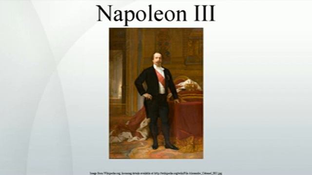 Napoleon III