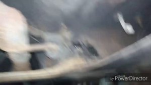 Замена тросика ручника passat б3