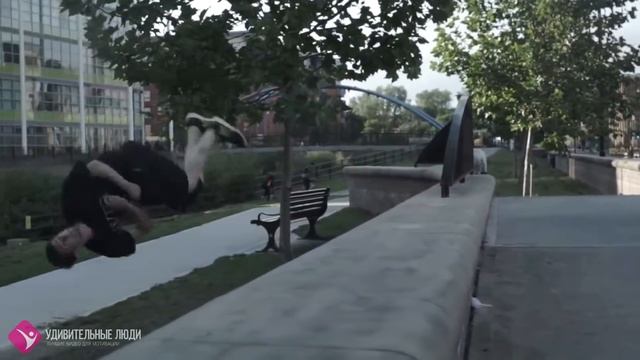 ПАРКУР И ФРИРАН 2018 ★ Найди свой собственный путь смотреть онлайн