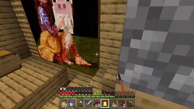 Колокол - Minecraft смотреть онлайн