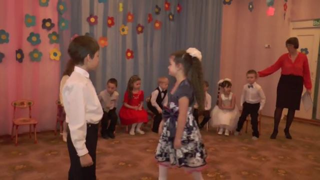 Утренник 8 марта. Часть 1 смотреть онлайн