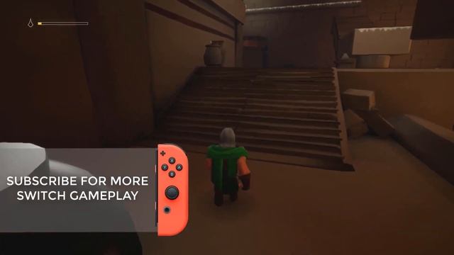 Effie | Nintendo Switch Gameplay смотреть онлайн