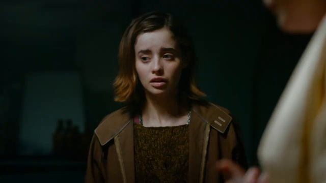 Erica - (Эрика) Последняя, четвёртая концовка смотреть онлайн