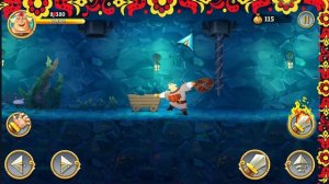 Прохождение игры :Три Богатыря Приключения #16