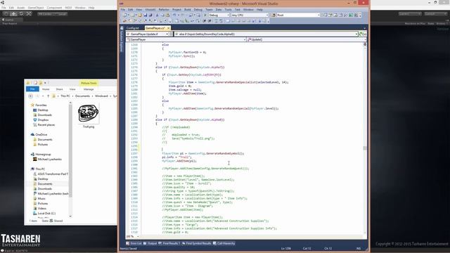 Windward: Modding Symbols смотреть онлайн