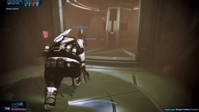 The Engineering God!: Volus First Look - Mass Effect 3 Multiplayer смотреть онлайн