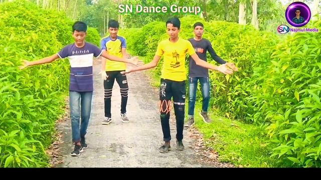 আজ বেহুলার গায়ে হলুদ রে | Aj Behular Gaye Holud Re | New Dj Remix | Dj Biyer Git | SN Najmul Media смотреть онлайн