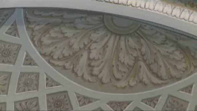 Усадьба Барышникова канал Усадьбы смотреть онлайн