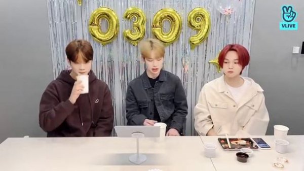 (eng/spanish/indo/viet/thai sub) YOUNITE STEVE BIRTHDAY VLIVE●03/09/22