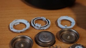 Philips Series 5000 Shaver - Head Replacement