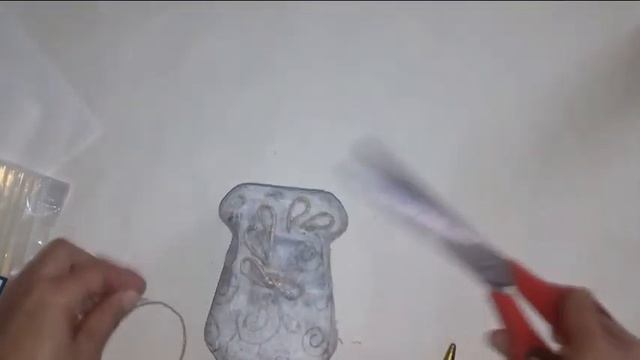 Декор кофейной банки. смотреть онлайн