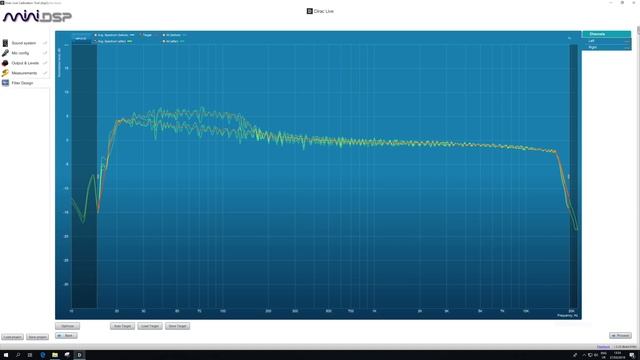 MiniDSP SHD Studio DIRAC Room Correction Processor/streamer