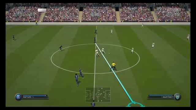 FIFA 15 Demo - Live Stream смотреть онлайн
