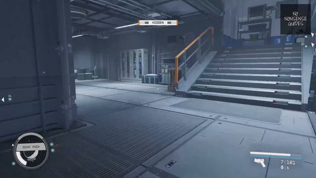 Starfield Sabotage R&D ID Card Location - Find R&D ID Card to Obtain Neuroamp Prototype смотреть онлайн