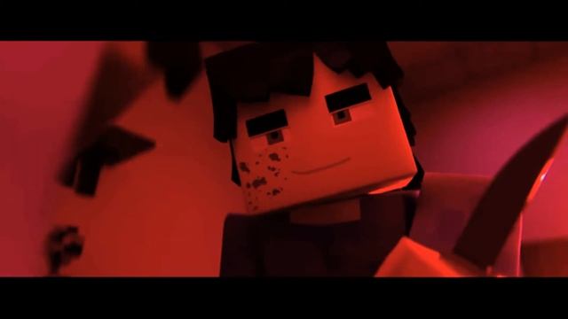 Follow me Fnaf на Русском Анимация Майнкрафт смотреть онлайн