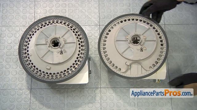 How To: Whirlpool/KitchenAid/Maytag Pump and Motor Assembly WPW10780877 смотреть онлайн