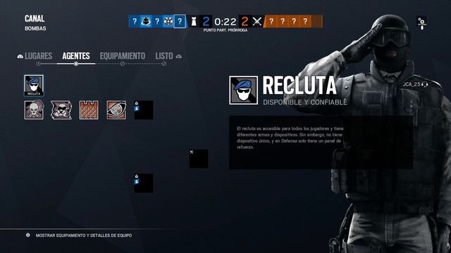 Tom Clancy's Rainbow Six® Siege_Jorge No te curaste смотреть онлайн