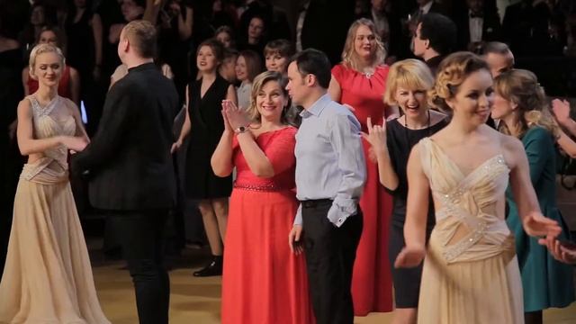 Танцевальный мастер-класс Виталия Загоруйко смотреть онлайн