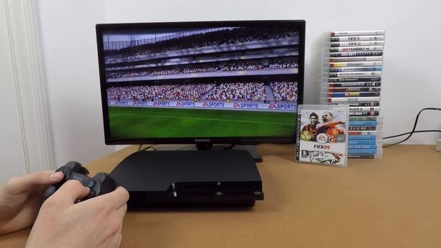 Playstation 3 - FIFA 09